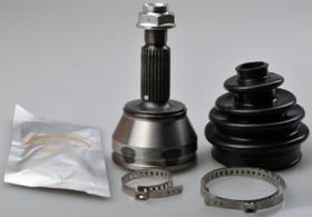 DENCKERMANN C120125 - J. HOMOCINETICA EXTERIOR  FORD FIESTA IV 95- MAZDA 121 96-03