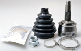 DENCKERMANN C120167 - J. HOMOCINETICA EXTERIOR  FIAT PUNTO 05- OPEL CORSA D 06-