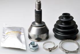 DENCKERMANN C120203 - J. HOMOCINETICA EXTERIOR  FORD FOCUS 1.8TDCI 01-04 TOURNEO T