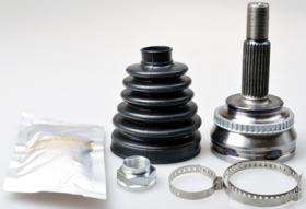 DENCKERMANN C120240 - J. HOMOCINETICA EXTERIOR  TOYOTA COROLLA E12 1.4/1.6 VVT-I 0