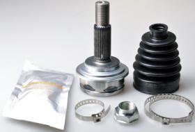 DENCKERMANN C120241 - J. HOMOCINETICA EXTERIOR  TOYOTA YARIS1.0/1.3VVT-I 2006- (AB