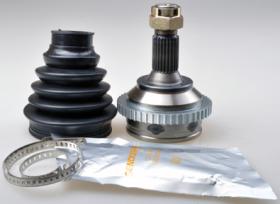 DENCKERMANN C120319 - J. HOMOCINETICA EXTERIOR  PEUGEOT 206 1.6 00-