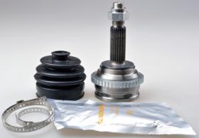 DENCKERMANN C120347 - J. HOMOCINETICA EXTERIOR  CHEVROLET AVEO 1.2 08- KALOS 03-
