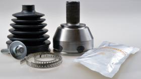 DENCKERMANN C120349 - J. HOMOCINETICA EXTERIOR  FORD MONDEO IV GALAXY S-MAX 06- VO