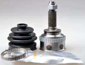 DENCKERMANN C120369 - J. HOMOCINETICA EXTERIOR  KIA RIO 1.5 00-05