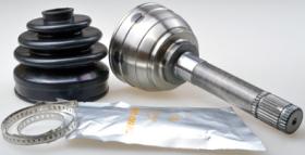 DENCKERMANN C120399 - J. HOMOCINETICA EXTERIOR  NISSAN PICK UP D22 98- NAVARA 00-0