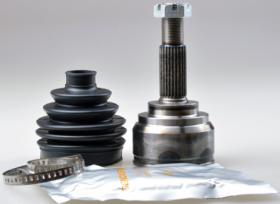 DENCKERMANN C120463 - J. HOMOCINETICA EXTERIOR  NISSAN TIIDA 1.6/1.8 07-