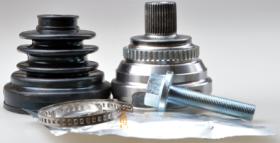 DENCKERMANN C120500 - J. HOMOCINETICA EXTERIOR  AUDI 100/ 200 2.2T 85-91