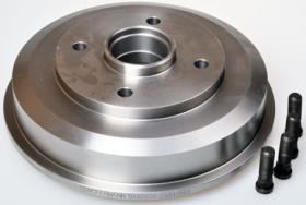 DENCKERMANN B140009 - TAMBOR DE FRENO FORD FOCUS 98-     -ABS    203X45