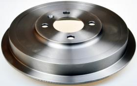 DENCKERMANN B140012 - TAMBOR DE FRENO SEAT INCA 95- VW CADDY 95-  -230X39