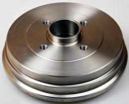 DENCKERMANN B140013 - TAMBOR DE FRENO RENAULT CLIO III  08- MODUS 04-      203X47