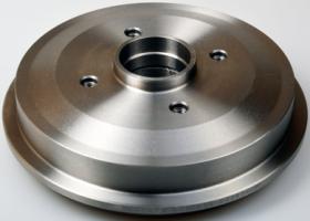 DENCKERMANN B140014 - TAMBOR DE FRENO CITROEN C2 03- C3 02-  PEUGEOT 1007 05- 206