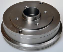 DENCKERMANN B140022 - TAMBOR DE FRENO DACIA LOGAN 06- RENAULT CLIO 91- CLIO II 98-