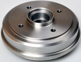 DENCKERMANN B140025 - TAMBOR DE FRENO CHEVROLET MATIZ 05- DAEWOO MATIZ 98-  182X40