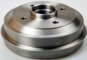 DENCKERMANN B140027 - TAMBOR DE FRENO CITROEN SAXO 96- PEUGOT 106 II 96- 206 98- 2