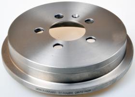DENCKERMANN B140034 - TAMBOR DE FRENO AUDI A2 00- SEAT CORDOBA 00- IBIZA 02- SKODA