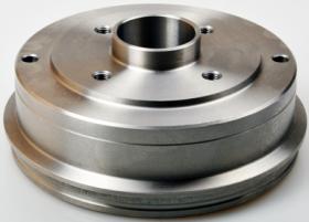 DENCKERMANN B140044 - TAMBOR DE FRENO RENAULT CLIO 91-   180X53.5