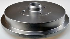 DENCKERMANN B140048 - TAMBOR DE FRENO VW PASSAT 88-    230X51