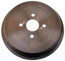 DENCKERMANN B140049 - TAMBOR DE FRENO TOYOTA IQ 12- COROLLA 06- PRIUS 11- YARIS 11