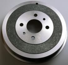 DENCKERMANN B140050 - TAMBOR DE FRENO CITOREN NEMO 08- PEUGEOT BIPPER 08- 228X40