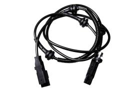 DENCKERMANN B180057 - SENSOR ABS, REVOLUCIONES DE LA RUEDA (DELANTERO)