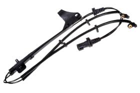 DENCKERMANN B180070 - SENSOR ABS, REVOLUCIONES DE LA RUEDA (TRASERO)