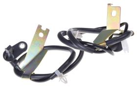 DENCKERMANN B180142 - SENSOR ABS, REVOLUCIONES DE LA RUEDA (DELANTERO DCHO.)