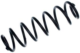 DENCKERMANN D700060 - MUELLE DE SUSP.  TRAS. SKODA OCTAVIA I COMBI (BEZ 4WD) 10.96