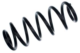 DENCKERMANN D700083 - MUELLE DE SUSP.  DEL. AUDI A6 (4B2,C5)  2.4,2.8, AVANT (4B5,