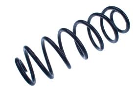 DENCKERMANN D700110 - MUELLE DE SUSP.  TRAS. FORD FIESTA VI 1.25,1.4,1.6TI 10.08-