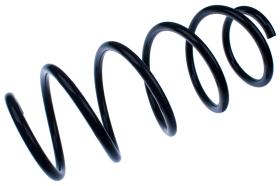 DENCKERMANN D700140 - MUELLE DE SUSP.  DEL. OPEL CORSA C 1.0,1.2 00-