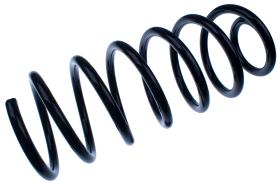 DENCKERMANN D700190 - MUELLE DE SUSP.  DEL. VW GOLF IV 1.9TDI 97-