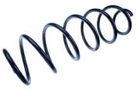 DENCKERMANN D700231 - MUELLE DE SUSP.  DEL. FIAT STILO 1.9D,1.9JTD,2.4 01-
