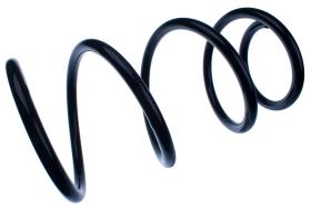 DENCKERMANN D700295 - MUELLE DE SUSP.  DEL. TOYOTA AVENSIS (T25) 2.0TD,2.0D-4D,2.2