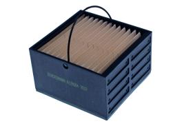 DENCKERMANN A129004 - FILTRO DE COMBUSTIBLE  MAN, E 2000, F 2000, TGA  RENAULT, KE