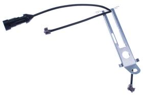 DENCKERMANN S191009 - SENSOR DE FRENO IND. DEL./TRAS. IVECO, EUROCARGO I-III  DAF