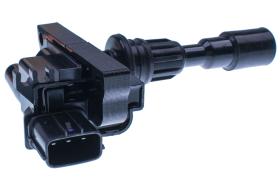 DENCKERMANN E100082 - BOBINA DE ENCENDIDO - MAZDA 323F/S VI (BJ) 1.5,1.6 98-