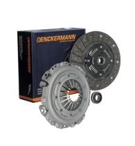 DENCKERMANN K100017 - KIT DE EMBRAGUE-DAEWOO LANOS 97-02