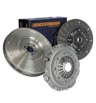 DENCKERMANN K400021 - KIT EMBRAGUE + VOLANTE-VAG 2L TDI 140 & 170BHP 03>