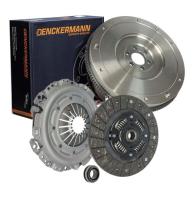 DENCKERMANN K400054 - KIT EMBRAGUE + VOLANTE-VW PASSAT MK5 97-00