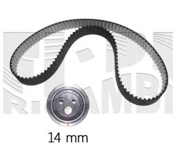 DENCKERMANN 0590KR - KIT DISTRIBUCION- LOGAN 1,4 1,6 (096X17)