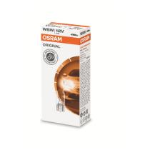 DENCKERMANN 2825 - LáMPARA 12V/5W W2,1X9,5D (SIN CASQUILLO)
