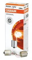 DENCKERMANN 5007 - LáMPARA 12V/5W BA15S (CON CASQUILLO)