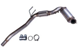 DENCKERMANN N100003 - FILTRO DE PARTICULAS DPF AUDI A3 1.9TDI ,8P1,