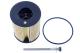 DENCKERMANN A210143 - FILTRO ACEITE  PEUGEOT/CITROEN/FORD 1.4 HDI/16V 01-
