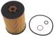 DENCKERMANN A210948 - FILTRO ACEITE  BMW 7 E65 740-740I 05-
