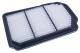 DENCKERMANN A141049 - FILTRO DE AIRE CHEVROLET LACETTI 2.0D 07-