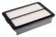 DENCKERMANN A142095 - FILTRO DE AIRE HYUNDAI ELANTRA 1.6CRDI 15-