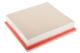 DENCKERMANN A142096 - FILTRO DE AIRE CHRYSLER GRAND VOYAGER V 2.8CRDI 07-
