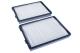 DENCKERMANN M110668 - FILTRO HABITáCULO BMW 5 E39 95-03 (2PCS INCLUDED)